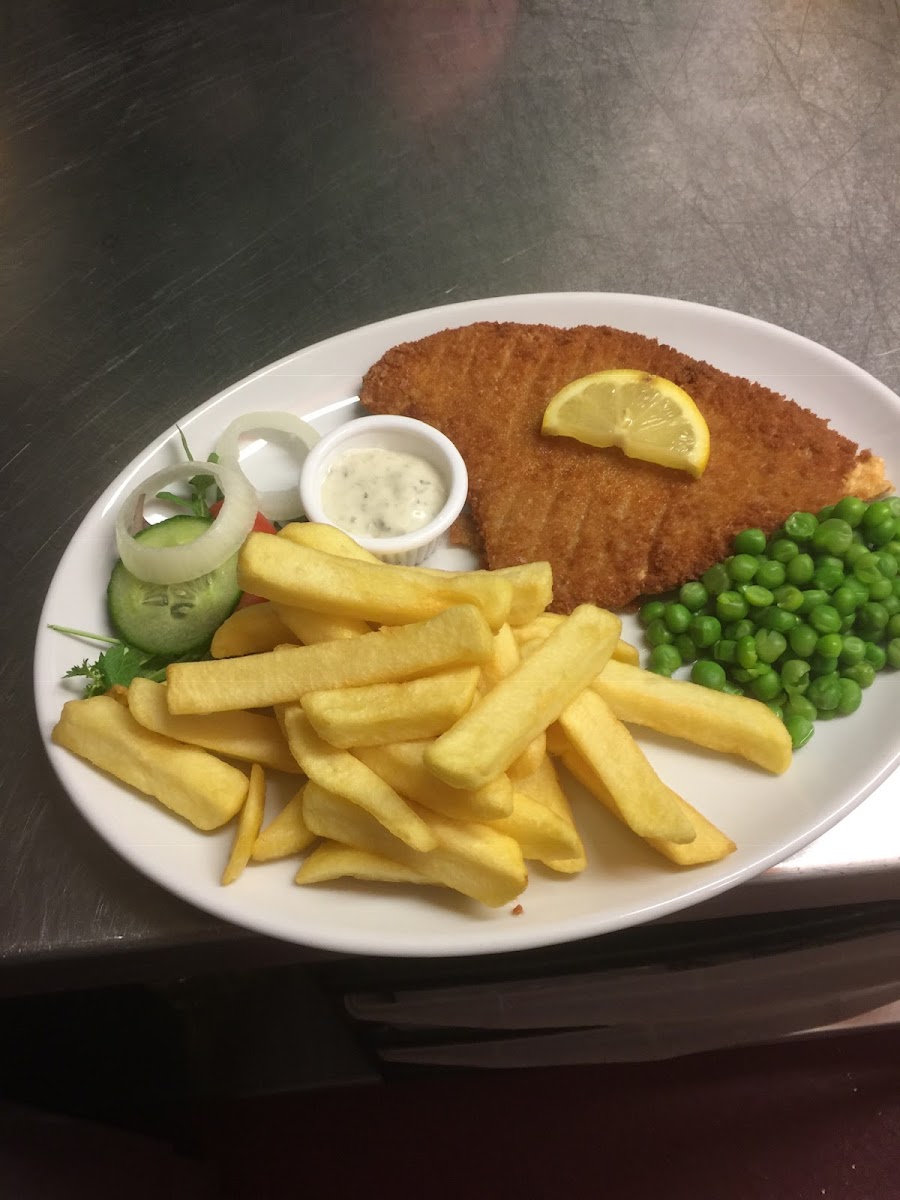 The Woolpack Bar And Grill